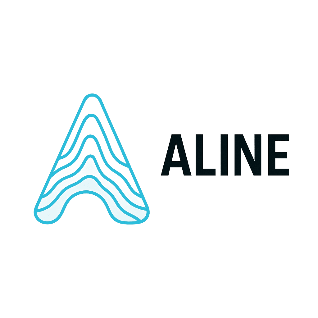 Interior design company logo